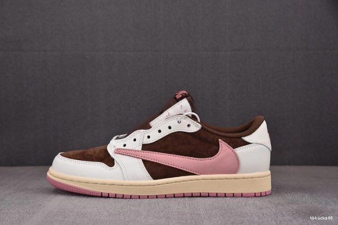 Rep TBkick AJ 1 Low Scott DZ4137-206 Travis x SP OG 0713